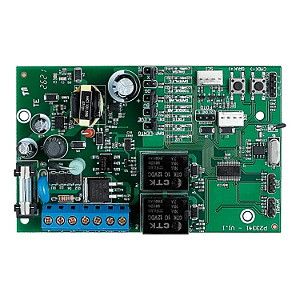 Placa Central Agility Pop Connect 50/60hz A22414 Ppa