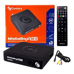 Receptor Digital Ku Hd Midiabox Se-2 Century