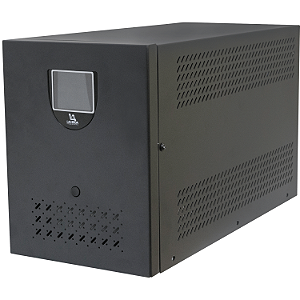 Nobreak 3000va 12 Tomadas Bateria Interno Ups New Orion Lcd