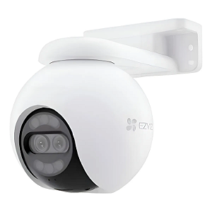 Camera Panoramica Ip 30mt 8+2mp Dual Cs-h80x-r100-8g82wkfl