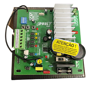 Placa Central Bolt Inversora Acton