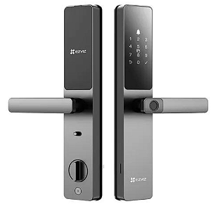 Fechadura Digital Embutir Cs-dl05 Ezviz