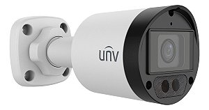 Camera Bullet 40mt 2mp 2,8mm Uac-b122-af28lm Branco