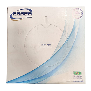 Cabo Coaxial Cftv 5mm 20awg Evohd C/ Alim. Dupla Blind. 100m