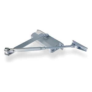 Mola Aérea F4 Prata Até 85kg  A408053