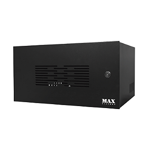 Rack 19 Pol. 05u 350mm Preto 5412 Max