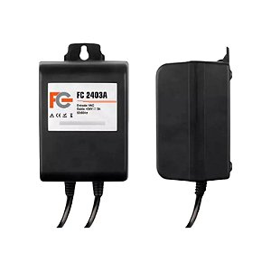 Fonte 03 Amperes Eletronica 24v Speed Dome
