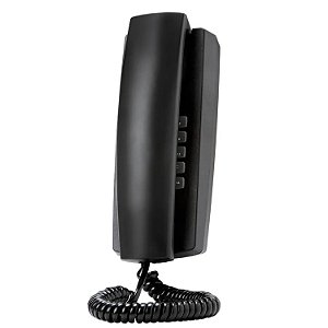 Interfone Telefone Fixo Hdl Centrixfone P Preto