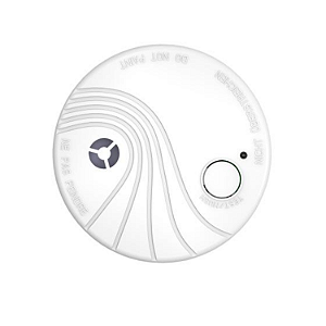 Detector De Fumaça Sem Fio Ds-pdsmk-s-we