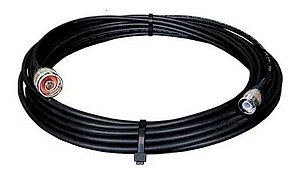 Cabo Celular Rg58 15mt Fino