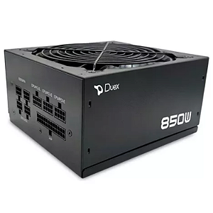 Fonte Duex Dx850fse++ 80 Plus Bronze 850w Bivolt