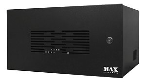 Rack 19 Pol. 05u 350mm Preto 5412 Max