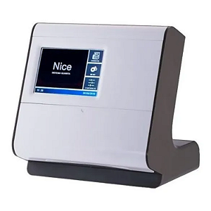 Módulo Guarita Ip Mg3000 Controle De Acesso Nice Linear Hcs