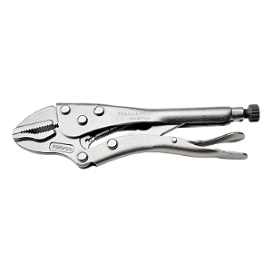 Alicate Pressao 10  Mordente Triangular Tramontina1110