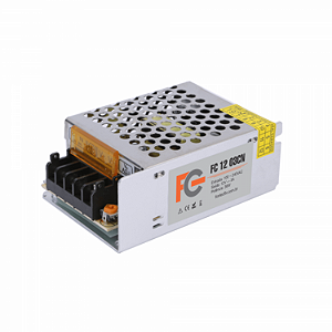 Fonte 03 Amperes Colmeia 12v Fc1203cn 110v/220v