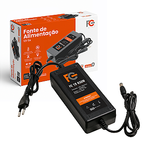 Fonte 5a 12v Desktop  Fc1205en