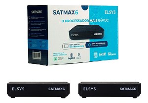 Elsys Satmax6