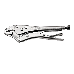 Tramontina 41071110, Alicate Press O Mordente Curvo 10''
