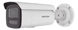 Câmera Ip Ds-2cd2t43g2-4li2u(4mm) Hikvision Branco