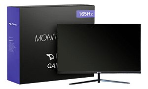 Monitor Gamer Duex Dx270g, 27 Pol, Fhd, 1ms, 165hz, Hdmi/dp