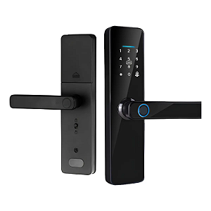 Fechadura Inteligente Haiz Hz-d3 Preto