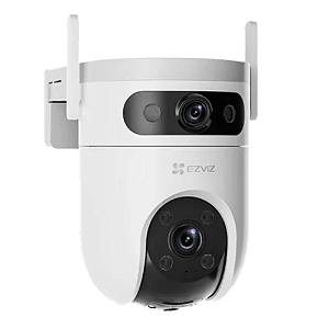 Camera Panoramica 1080p Full Hd Cs-h9c-r100 Ezviz