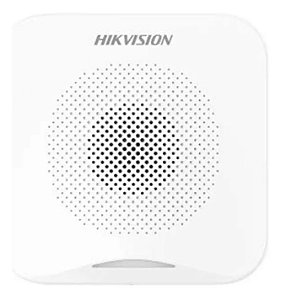 Sirene Sem Fio Ax Home Ds-ps201-we Hikvision Branco