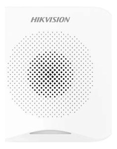 Sierene Digital Para Alarme Ds-ps201-we Ax Hikvision