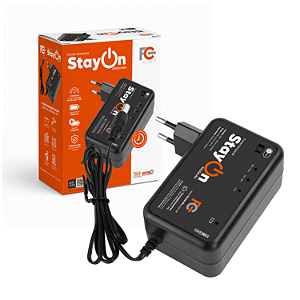 Fonte Nobreak Stayon 5v/9v/12v 12w Fcnb4n