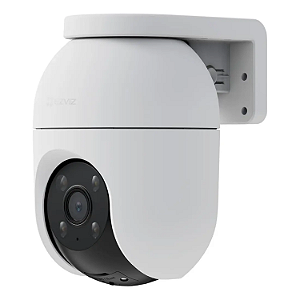 Camera Panoramica 30mt 1080p 4mm Cs-c8c Ezviz Branco