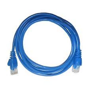 Patch Cord Cat6 1mt Utp Azul Legrand