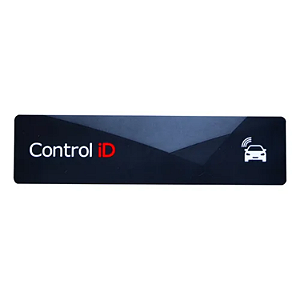 Rfid/tag/uhf Tag Veicular Uhf Control Id