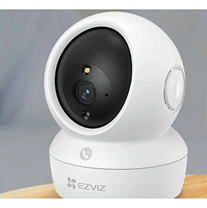 Camera Wi-fi 1080p Cs-h6c-r105-1l2wf Ezviz