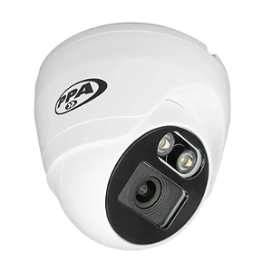 Camera Dome 20mt 2mp 2,8mm Serie 3 Jetcolor A408017 Branco