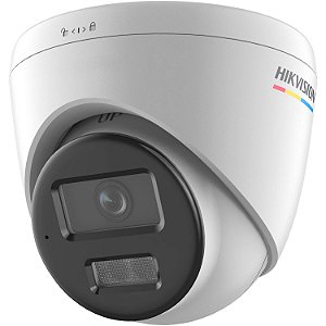 Camera Ip Dome 30mt 2mp 2.8mm Colorvu Ds-2cd1327g3-liu