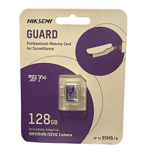 Cartao De Memoria 128g Micro Sd Hiksemi L2 Guard Hs-tf-l2