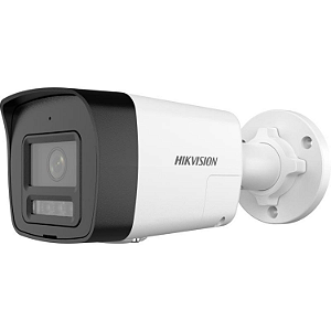 Camera Ip Bullet 30mt 4mp 2,8mm Ds-2cd1043g2-liu/sl Branco