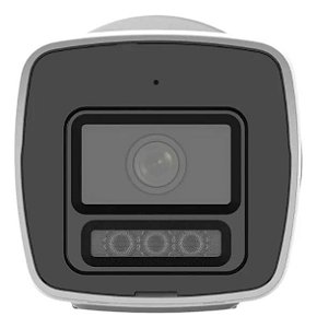 Camera Ip Bullet 30mt 4mp 2,8mm Ds-2cd1047g2h-liu Colorvu