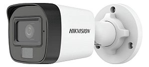 Camera Hikvision Com Microfone 1080p 2,8mm Ds-2ce16d0t-lpfs