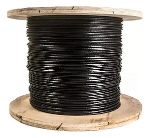Cabo De Rede Landutti Cat6 F-utp 4p Cmx 250mhz 300m