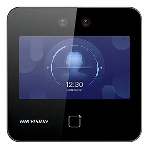 Hikvision DS-K1T343MWX Porteiro eletrônico