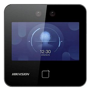 Hikvision Controle De Acesso Facial Ds-k1t343ewx