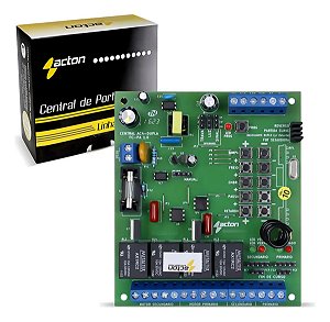 Central De Comando Acton Ac4 Para Motores Pivotantes