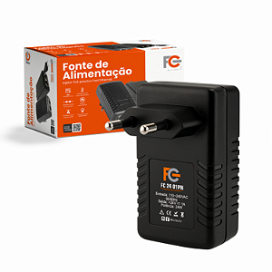 Fonte Adaptadora  Poe 24v 1a Fc2401pn
