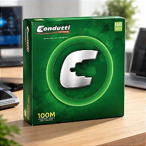 Cabo Alarme 2 Paresx24 -50 Cca 4 Vias / Multicores 100m