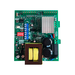 Rossi Central Placa Motor Portão Nitro 1024 Deslizante