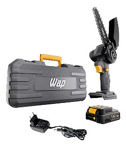 Motoserra De Poda Sabre 6 K21 S01 2000mah Wap Cinza Com