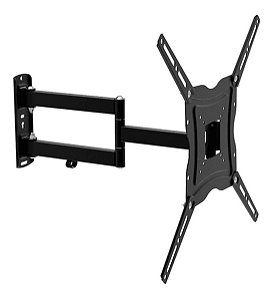Suporte Articulado Proeletronic Modelo Tri - 4 Níveis Cor