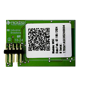 Módulo Wifi Simply Connect P/ Automatizadores Motor Rossi
