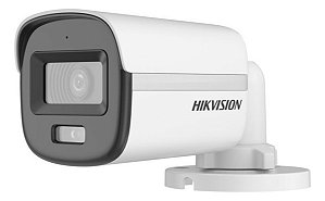 Câmera De Segurança Hikvision Ds-2ce10df0t-lpfs 2.8mm Com